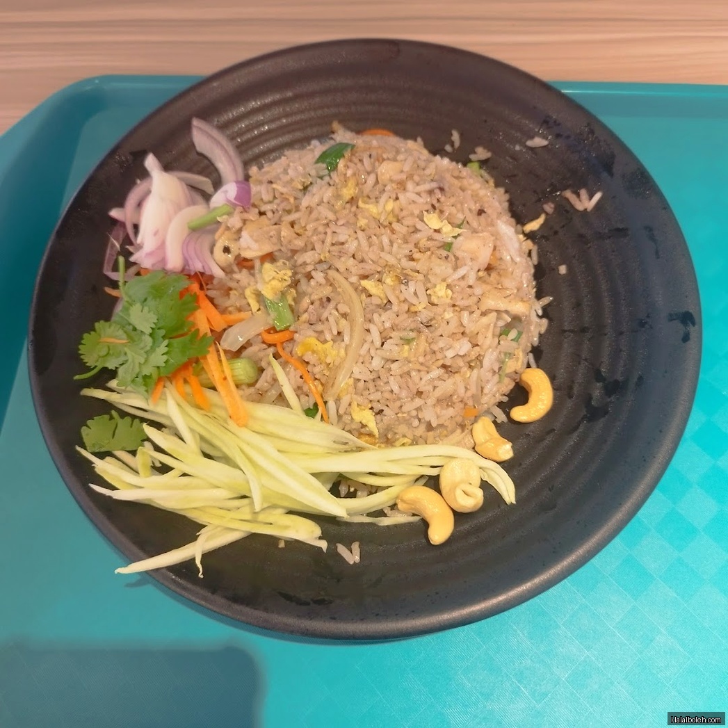 Telur Thai - general