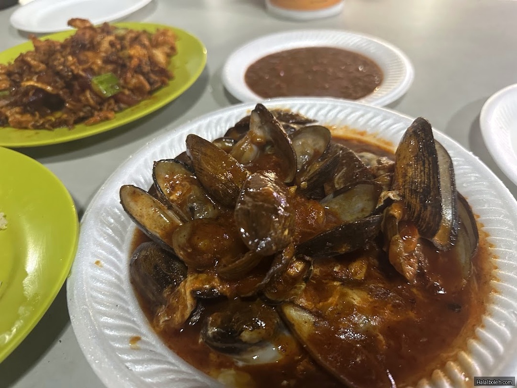 Takara Grilled Seafood - general