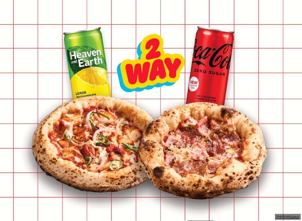 Now Pizza at Bukit Panjang Plaza - General