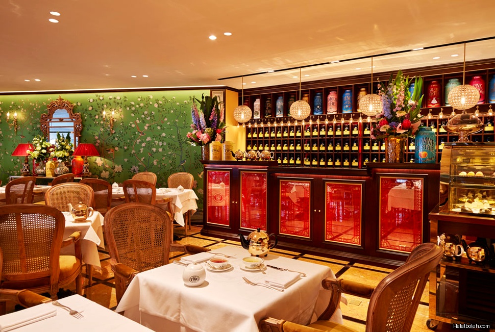 Muslim Kitchen @ Marina Bay Sands - general