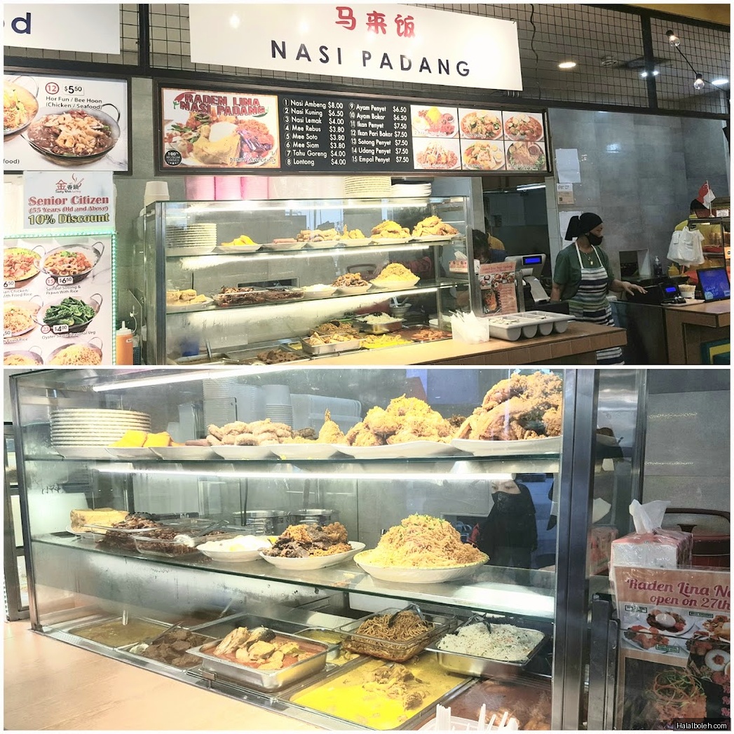 Raden Lina at Heartbeat@Bedok - General