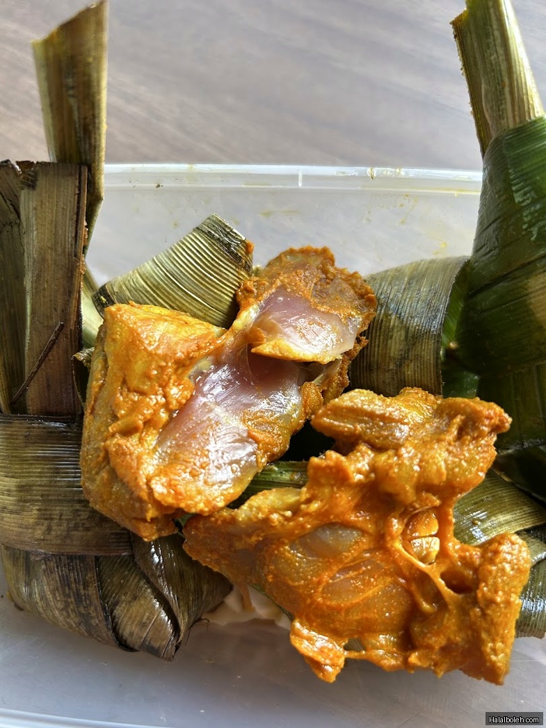 Telur Thai - general