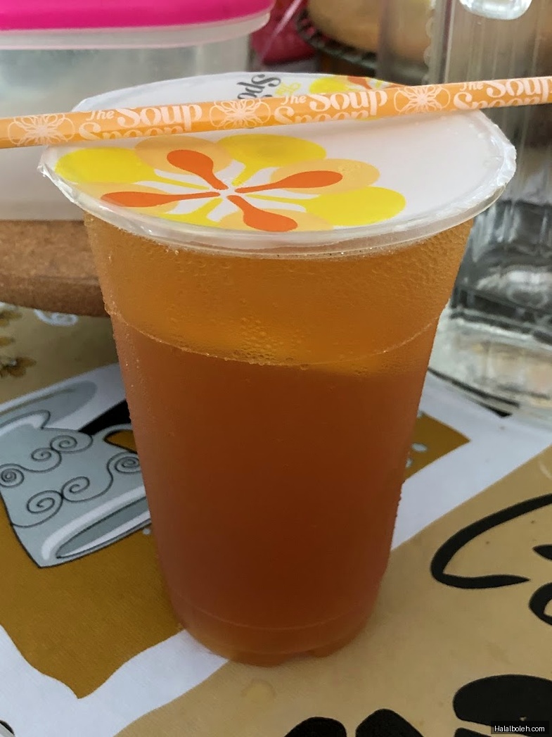 The Soup Spoon - general