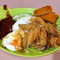 Changi Famous Nasi Lemak