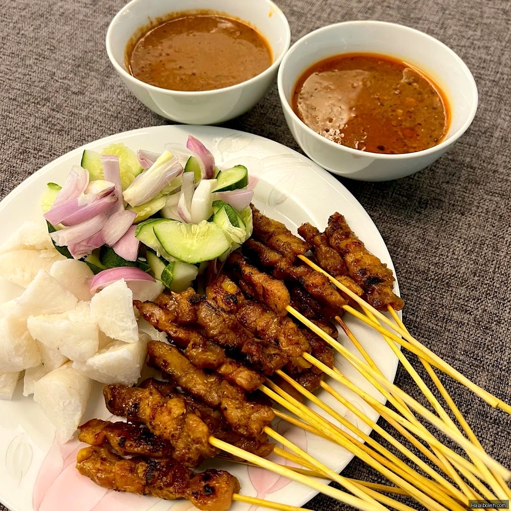 Yusani Food Stall - general