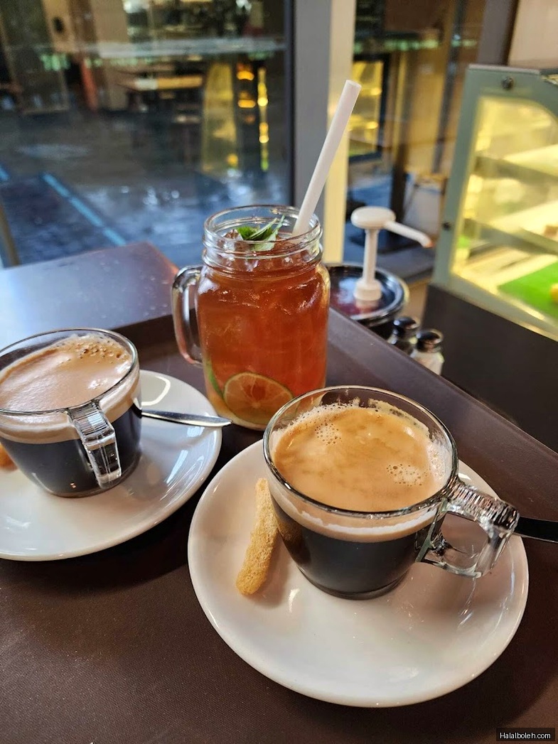 Happy Cafe at Gain City Megastore - General