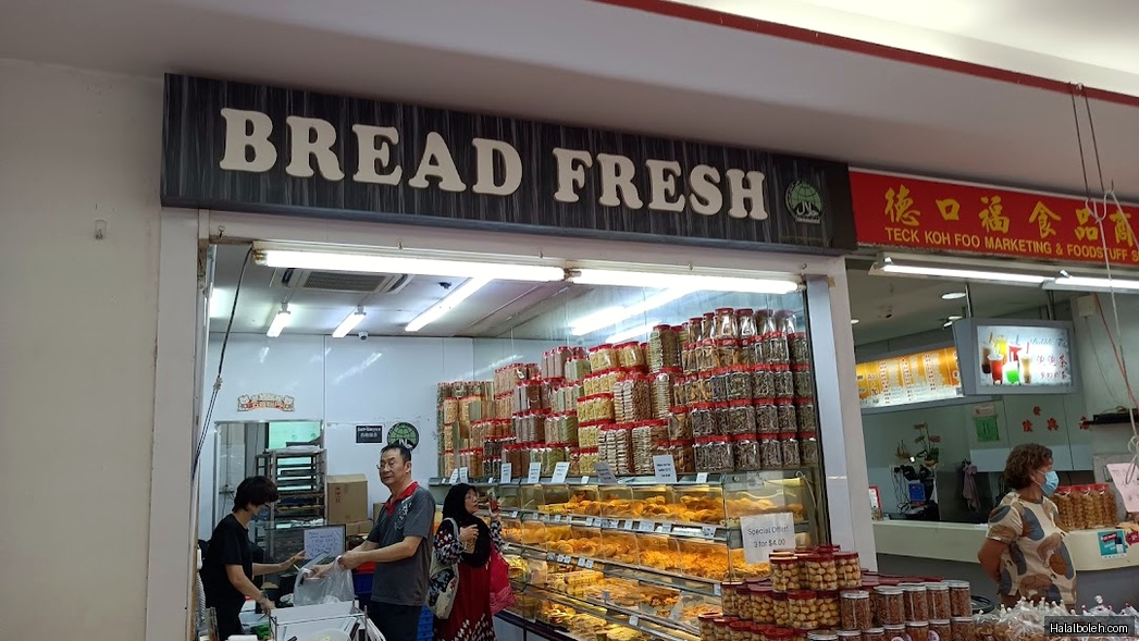 Bread Fresh at Fajar Shopping Centre - General