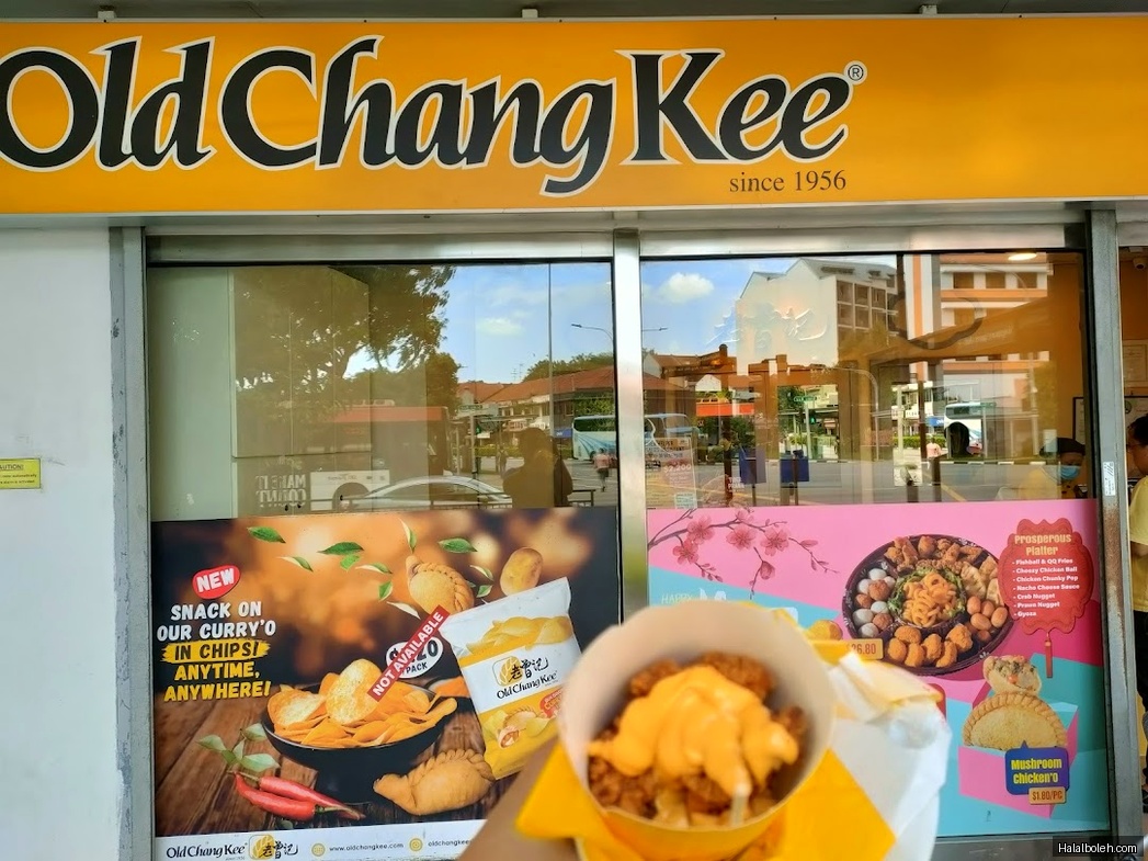 Old Chang Kee - general