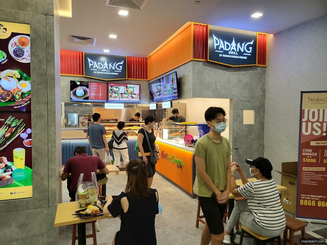 Crave Nasi Lemak - general