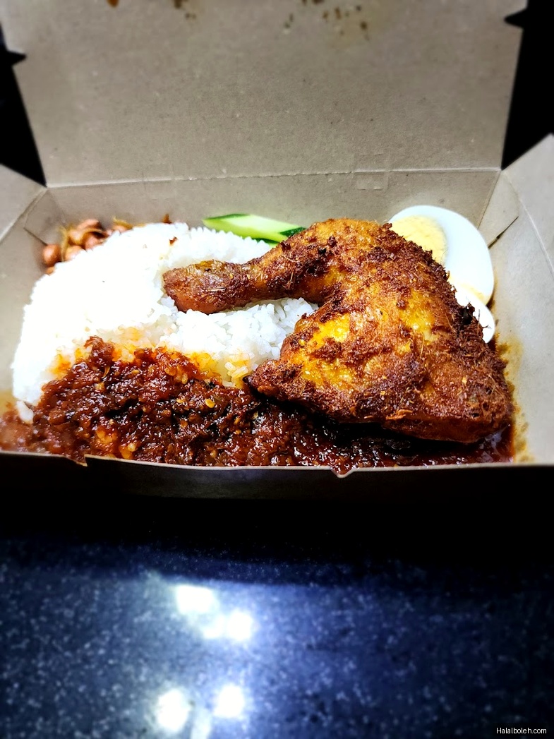 OG Nasi Lemak - general
