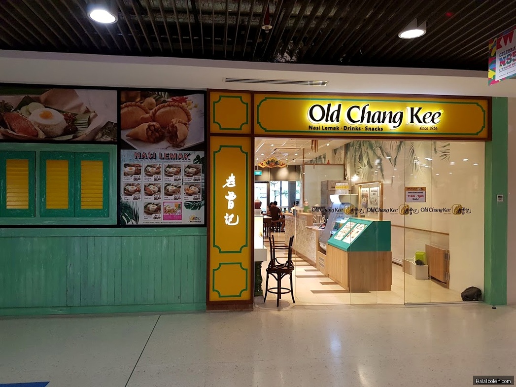 Old Chang Kee - general