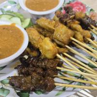 Alhambra Satay