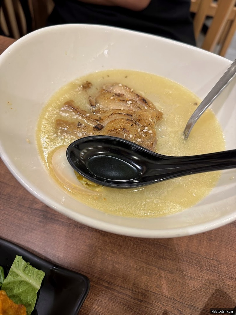 Tokyo Shokudo - general