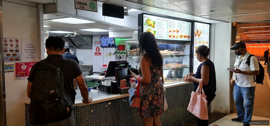 Mr Teh Tarik Express - general