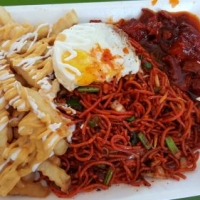 Ibrahim Mee Stall
