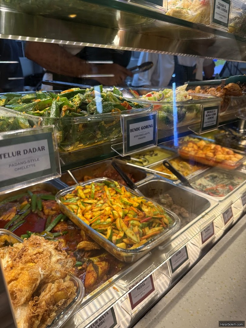 Hjh Maimunah - general