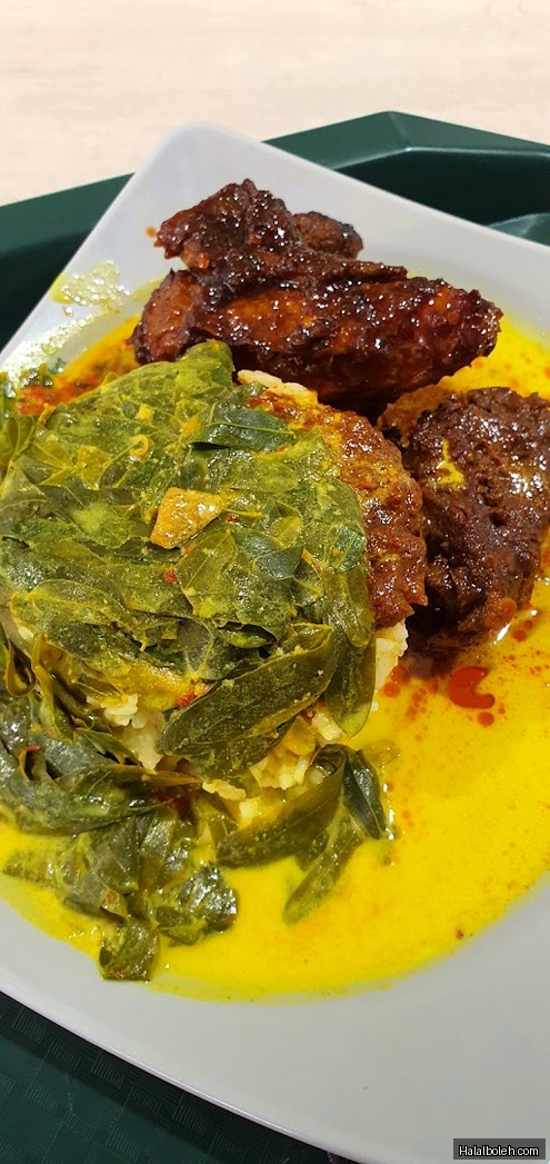 Ayu and Nasi Padang - general