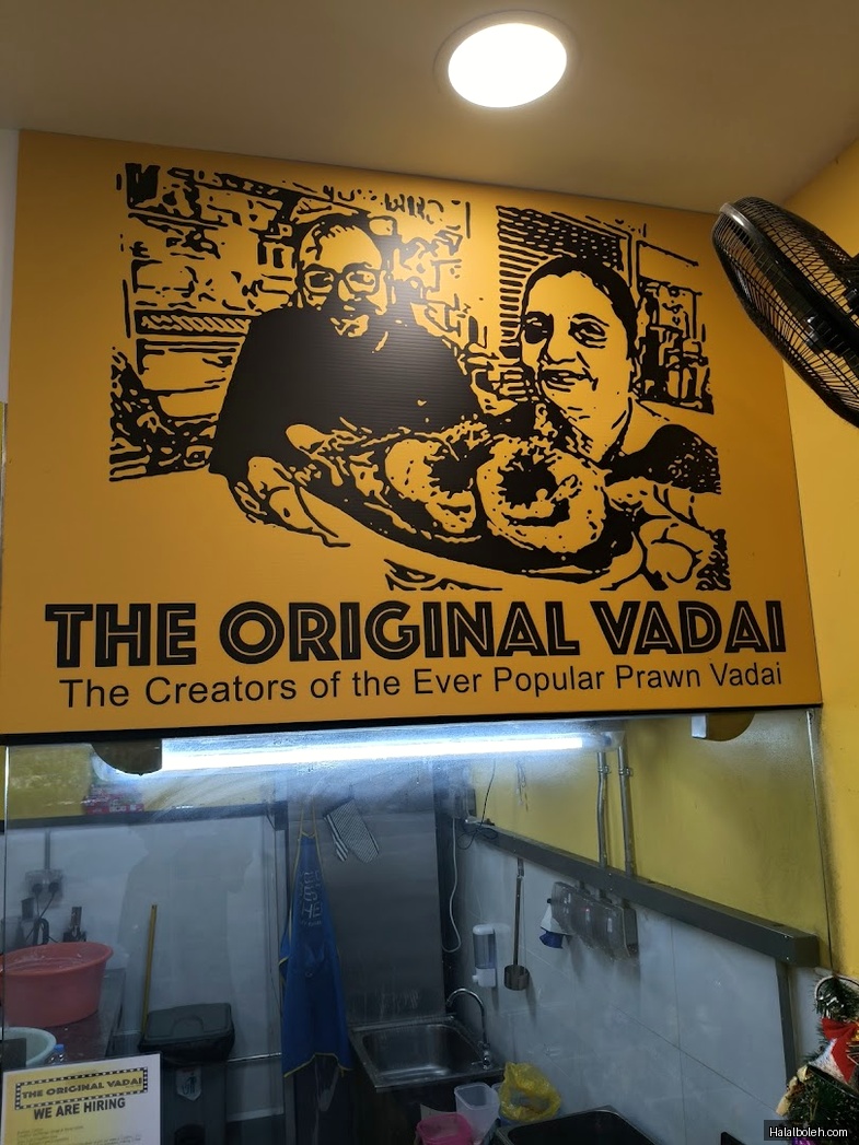 The Original Vadai - general