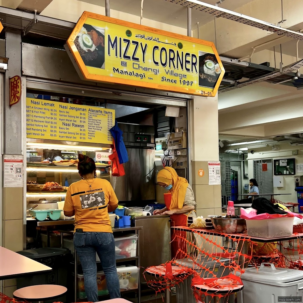 Mizzy Corner - general