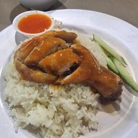Jefri The Original Botak Chicken Rice