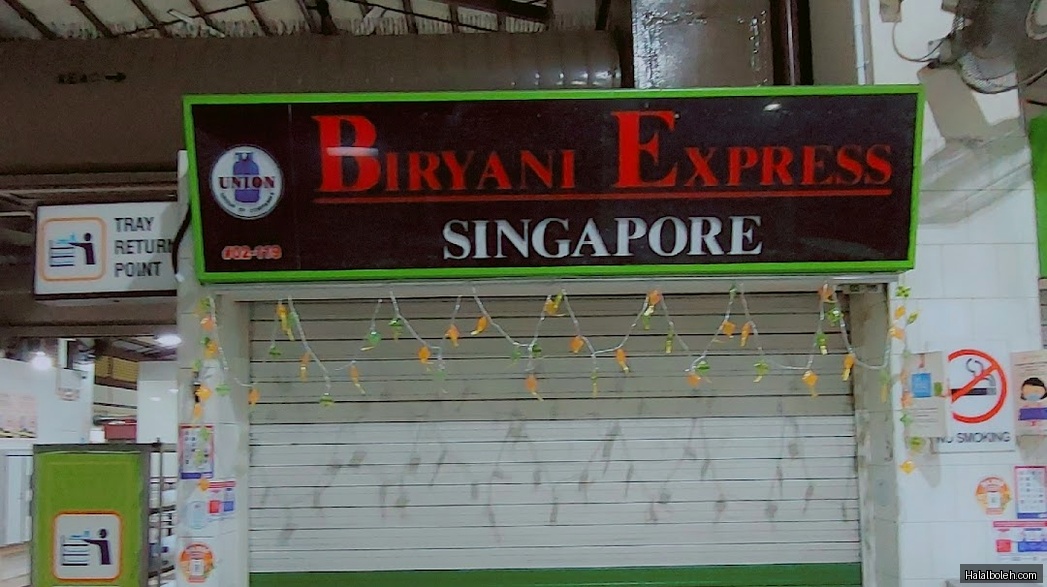Biryani Express - general