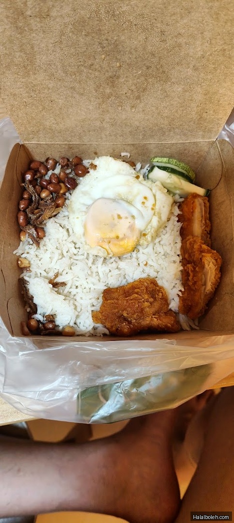 Crave Nasi Lemak - general