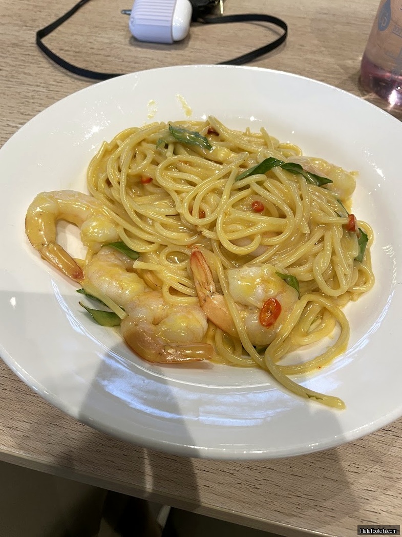 FS Cafe at AMK Hub - General