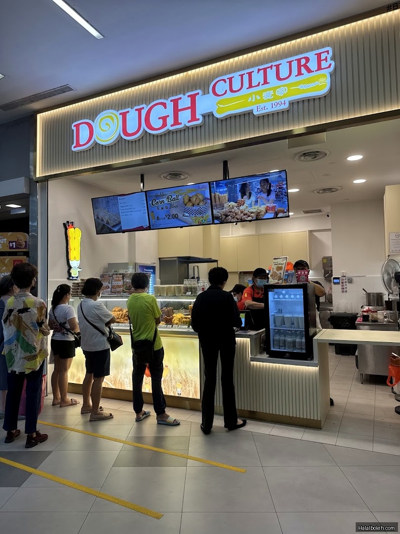 Dough Culture - general