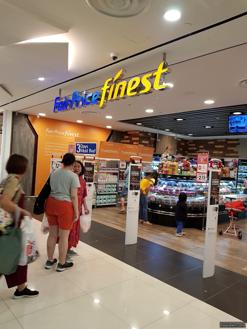 Kopitiam Foodcourt - general