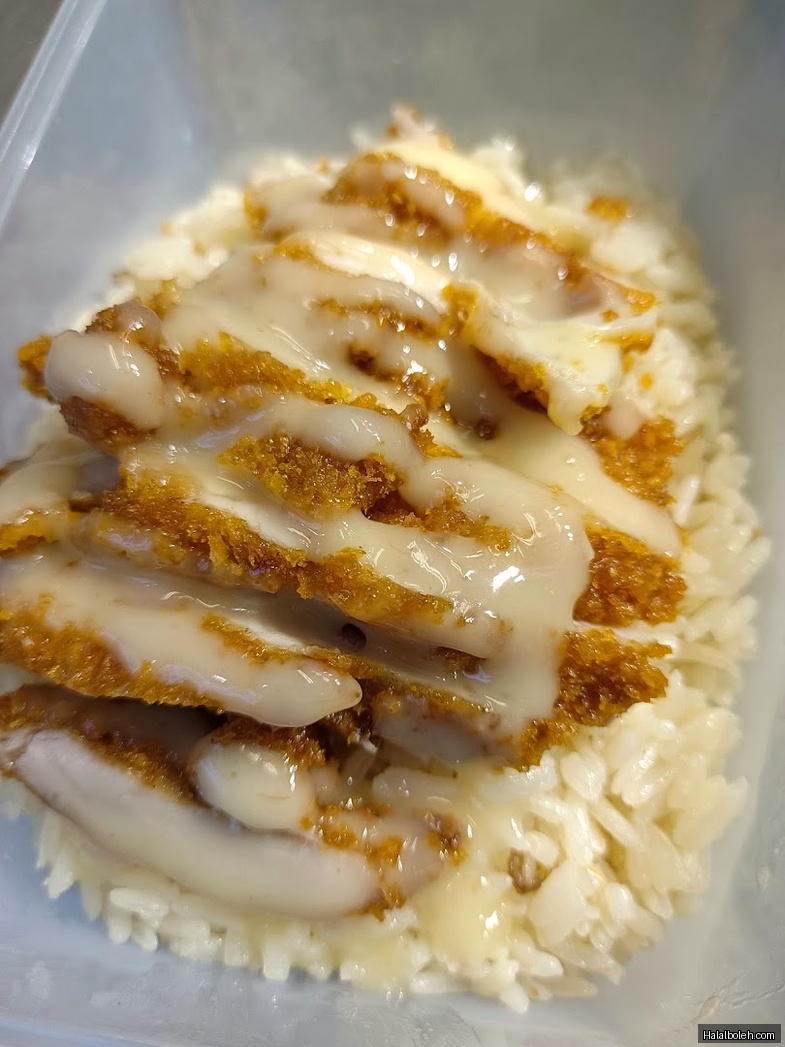 Dapur Flora Chicken Rice - general
