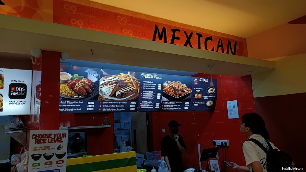 Western Cuisine @Makan Place at Ngee Ann Polytechnic (NP) - General