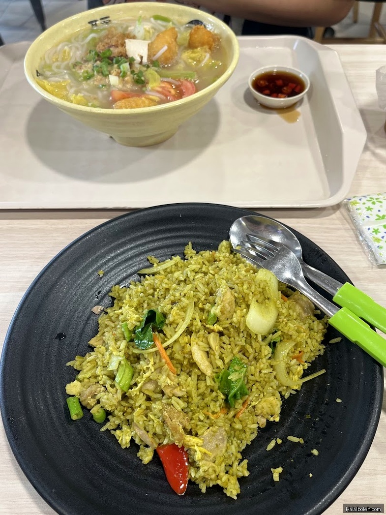 Telur Thai - general