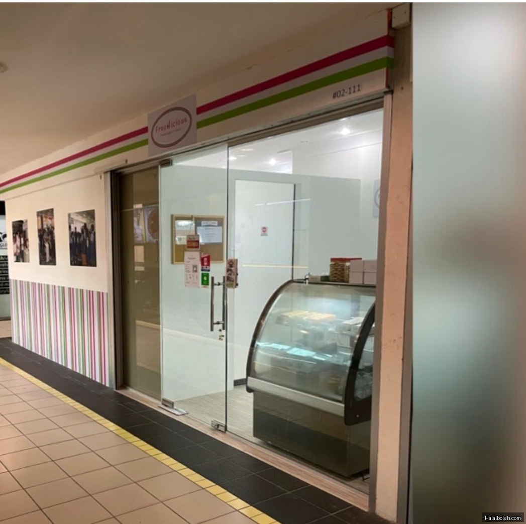 Frozilicious - general