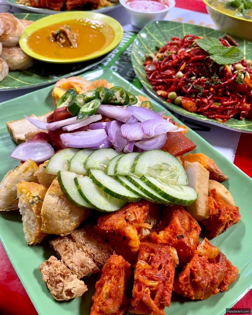 M Mohamed Irshad - general