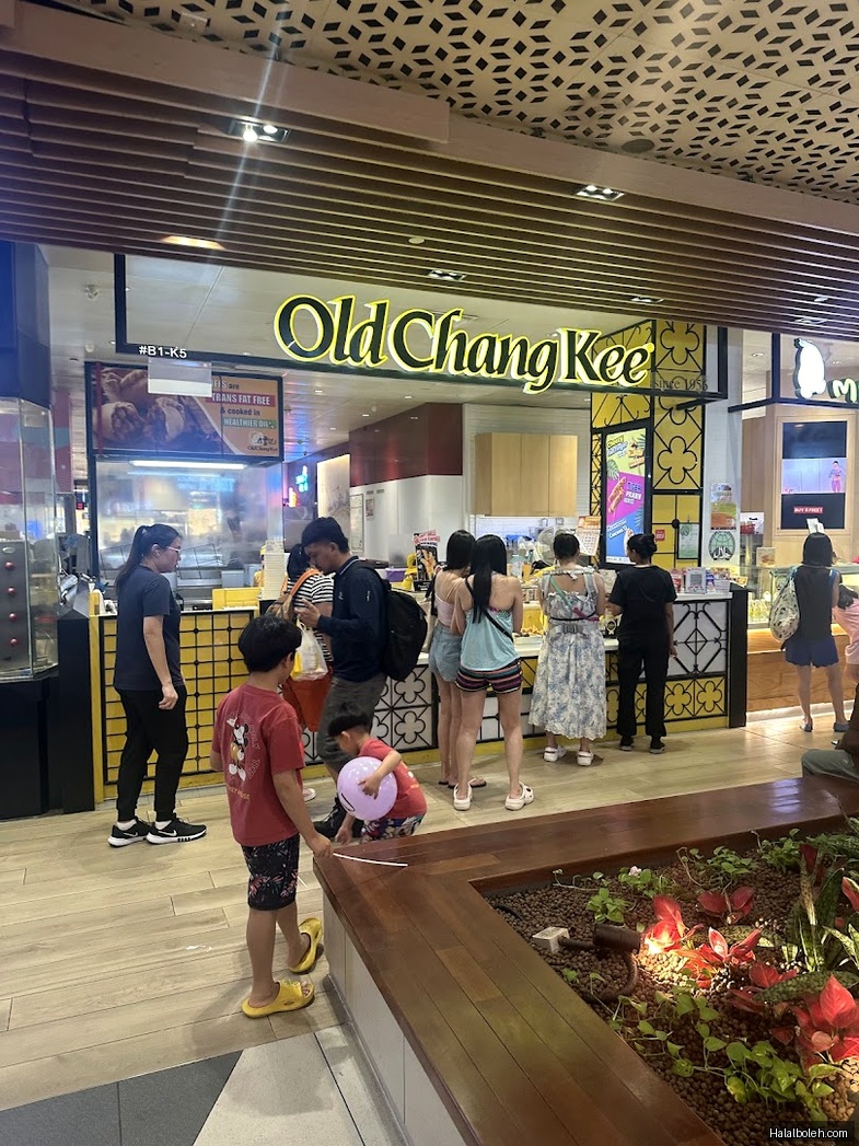 Old Chang Kee - general