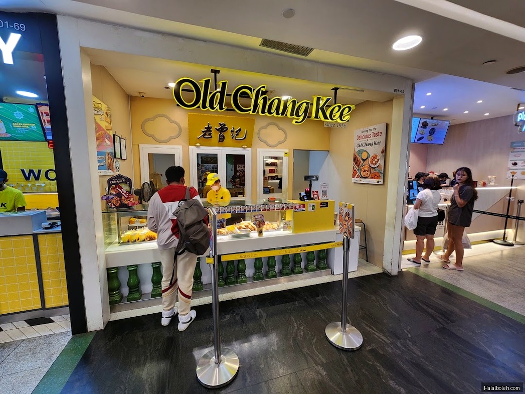 Old Chang Kee - general