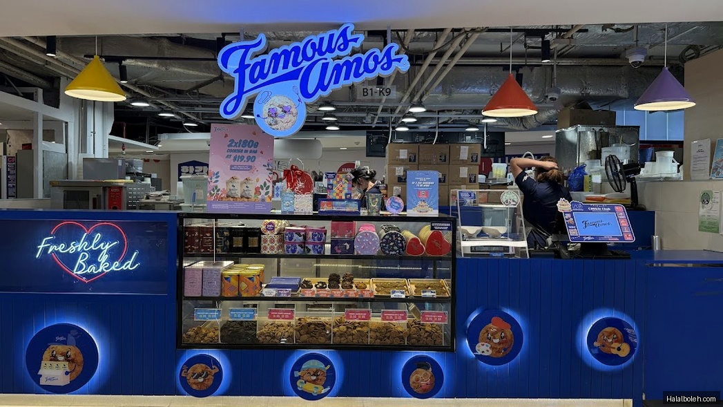 Famous Amos - general