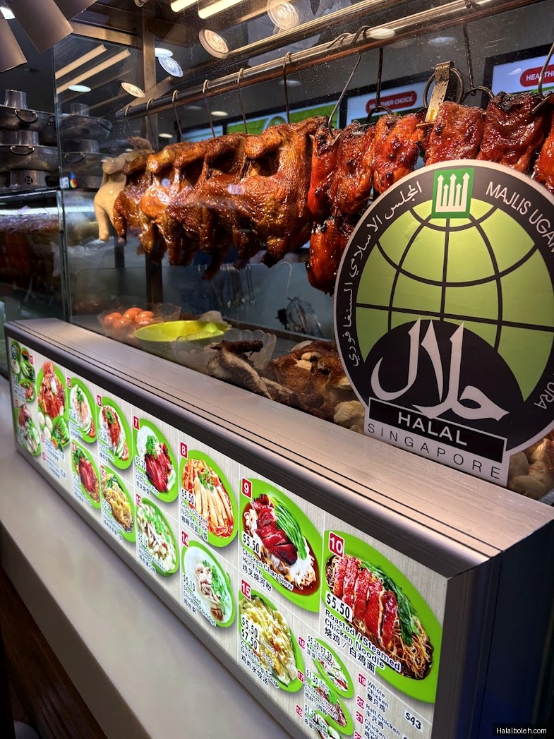 Fitra Chicken Rice - general