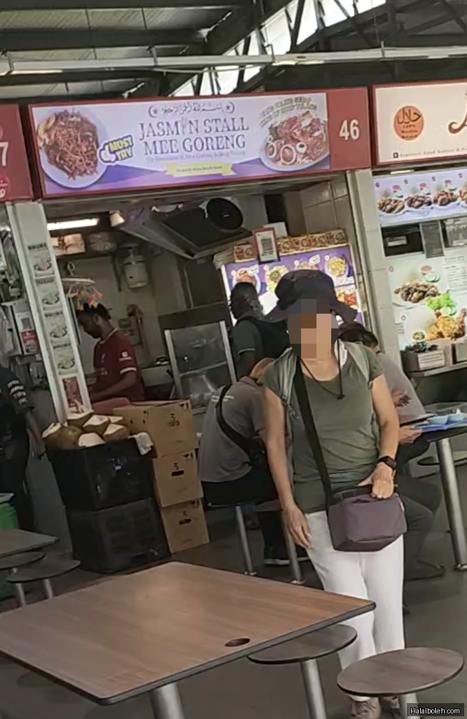 Jasmin Stall - general