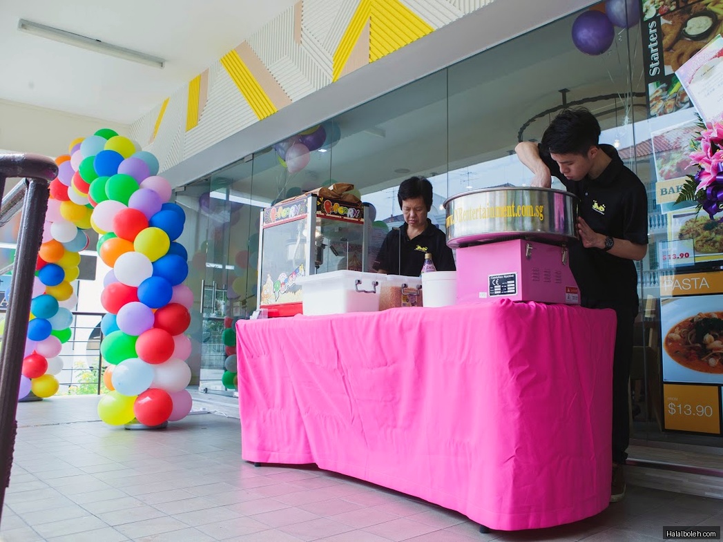 Cake Avenue - general