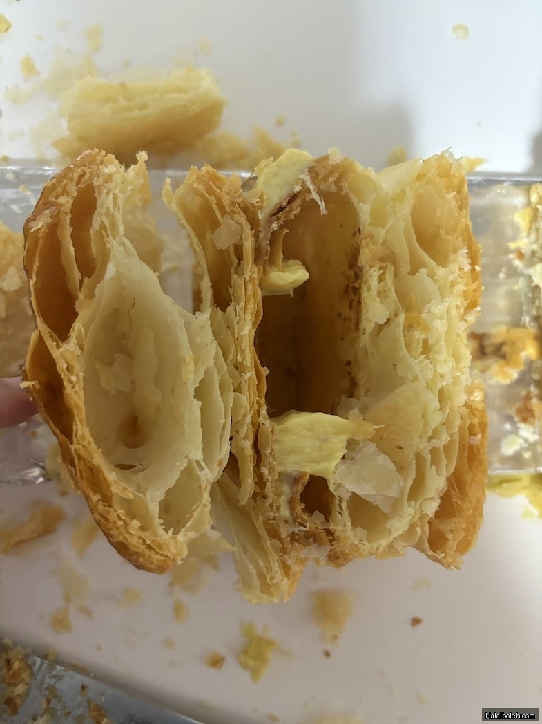 Ritz Apple Strudle - general