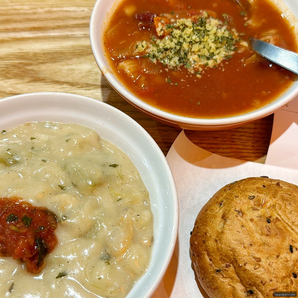 The Soup Spoon - general