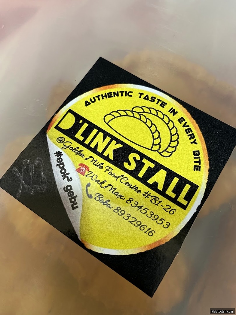 D'Link Stall - general