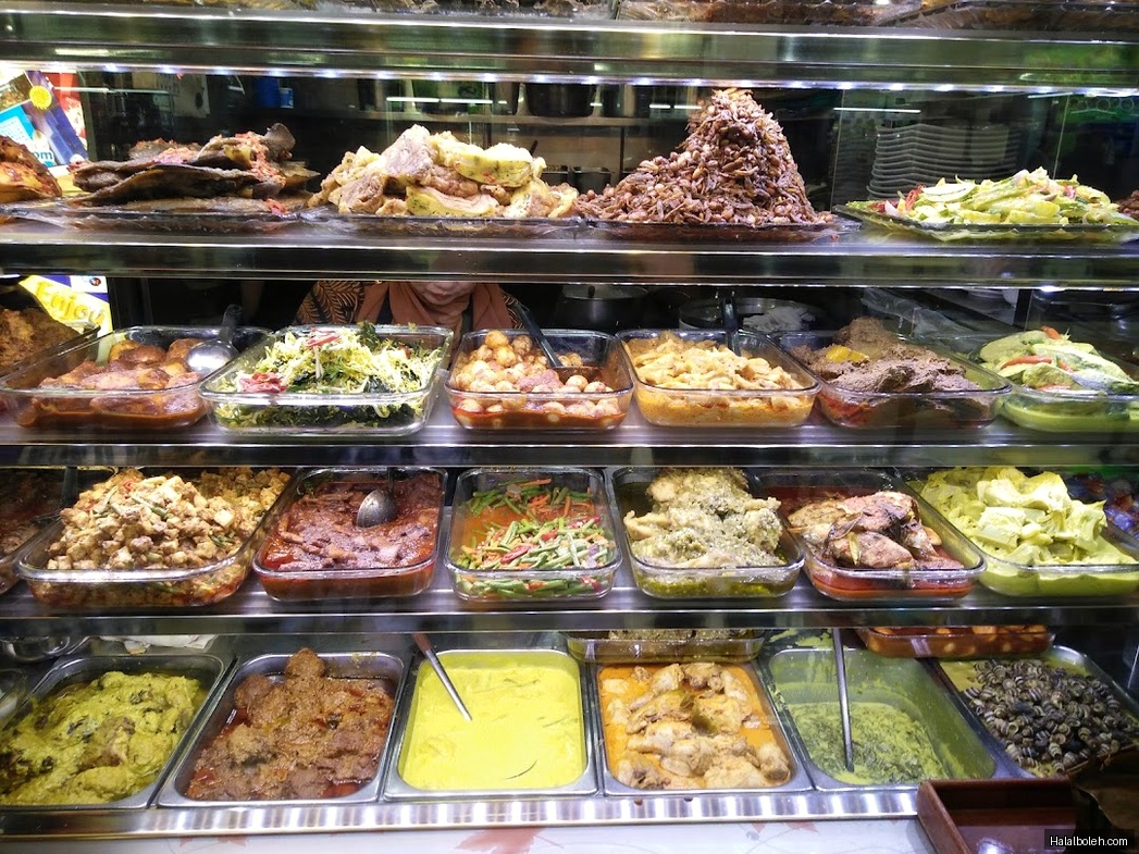 Hajjah Mona Nasi Padang - general