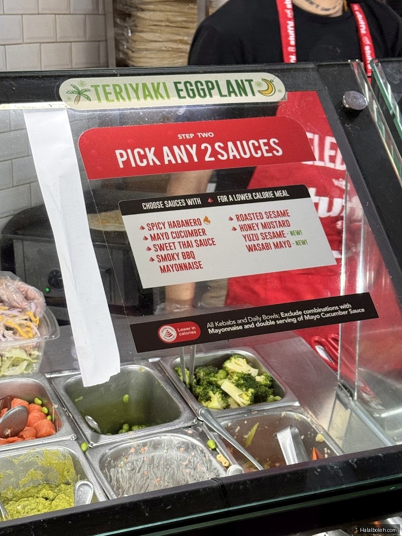Stuff'd - menu