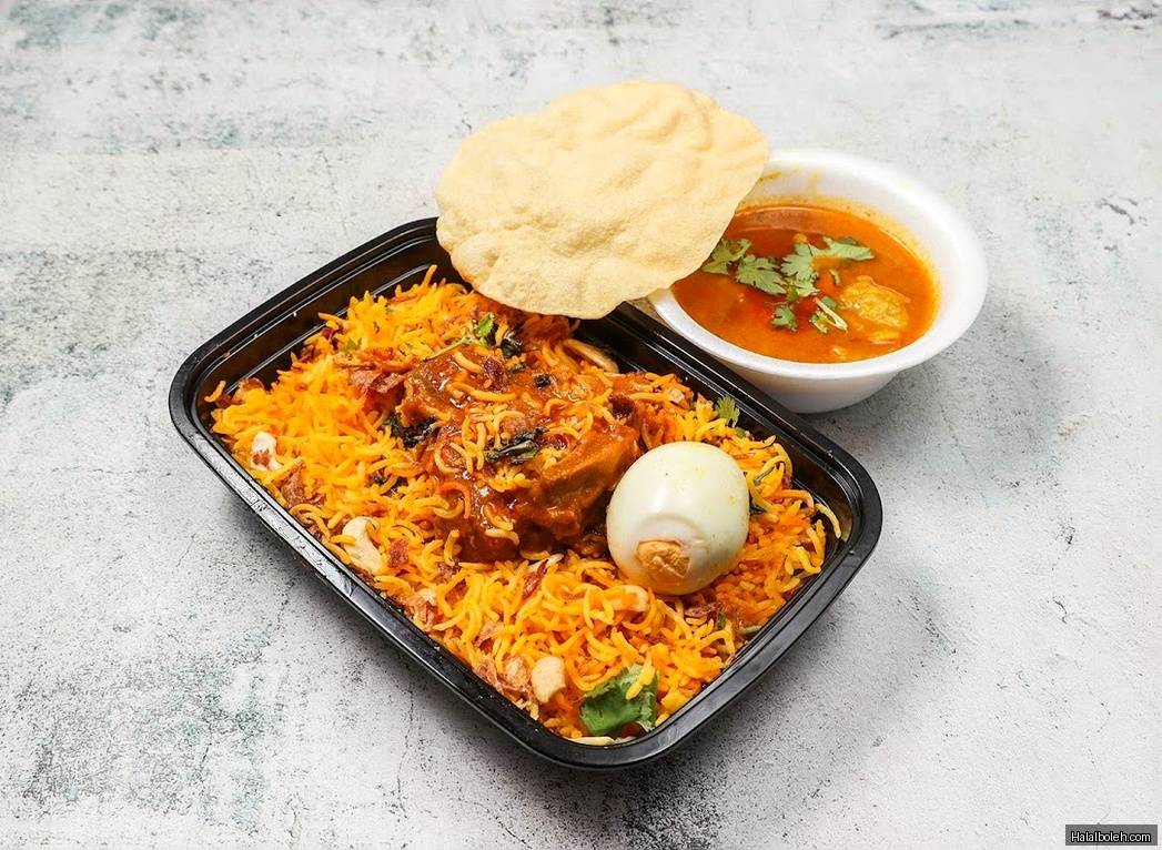 Allauddin's Briyani - general
