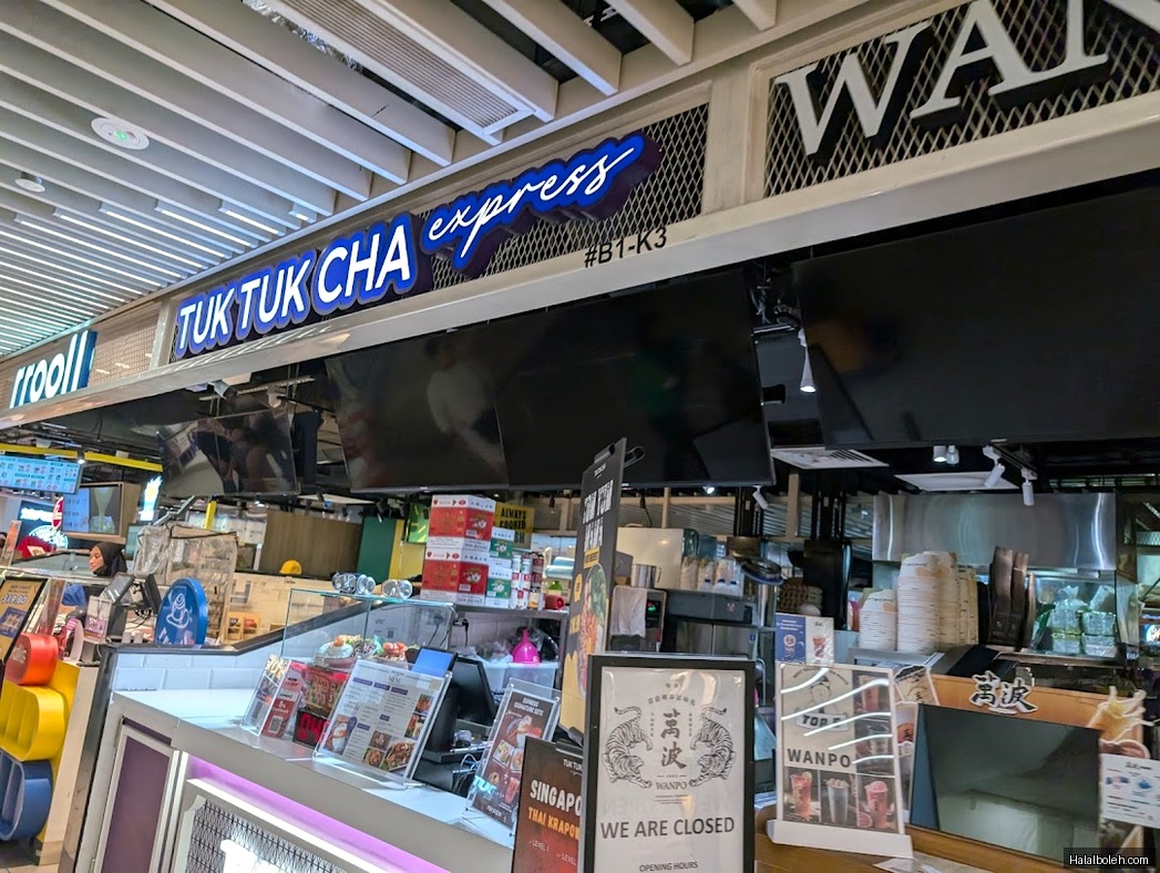 Tuk Tuk Cha - general