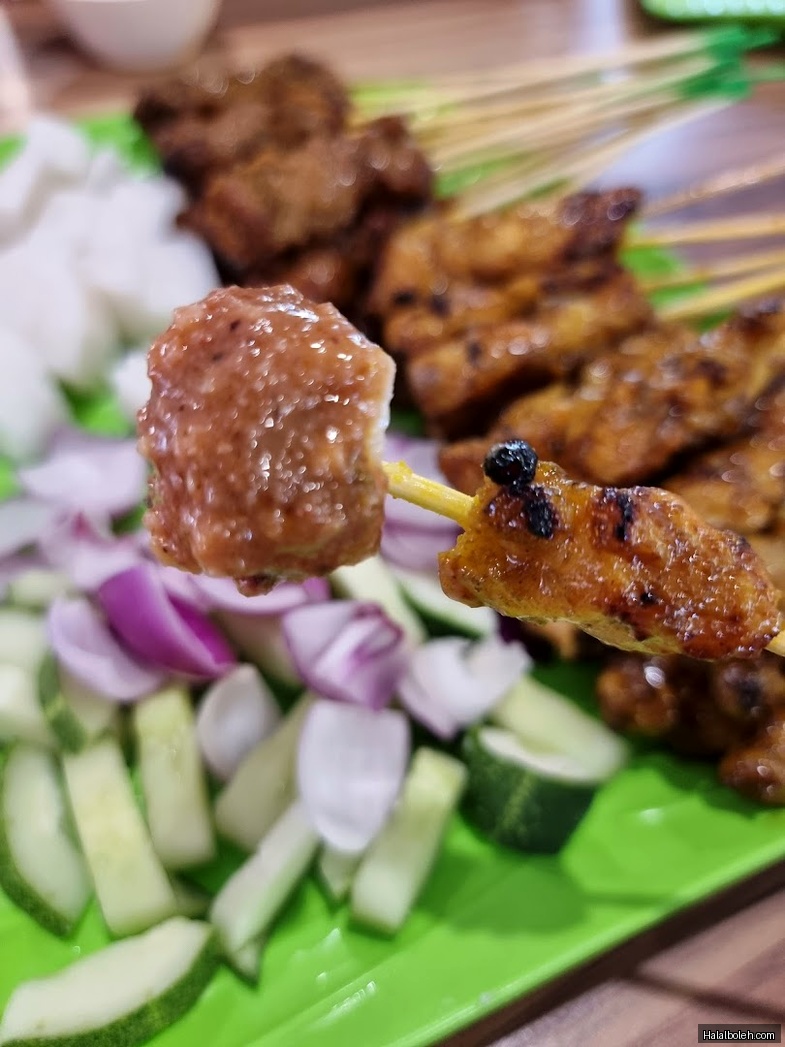 Warong Haji Morsode - general