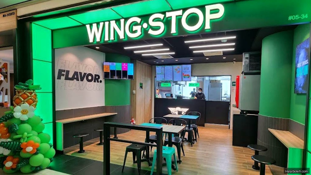 Wingstop - general