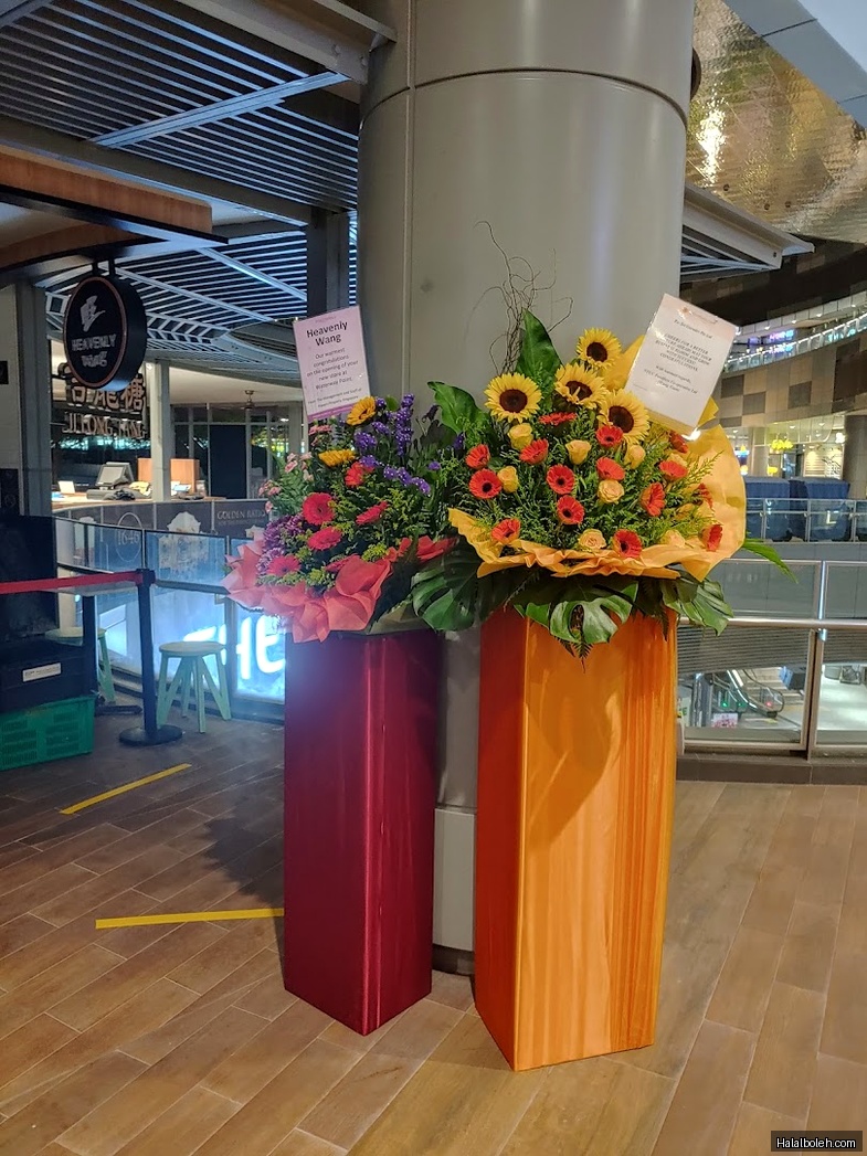 Heavenly Wang - general